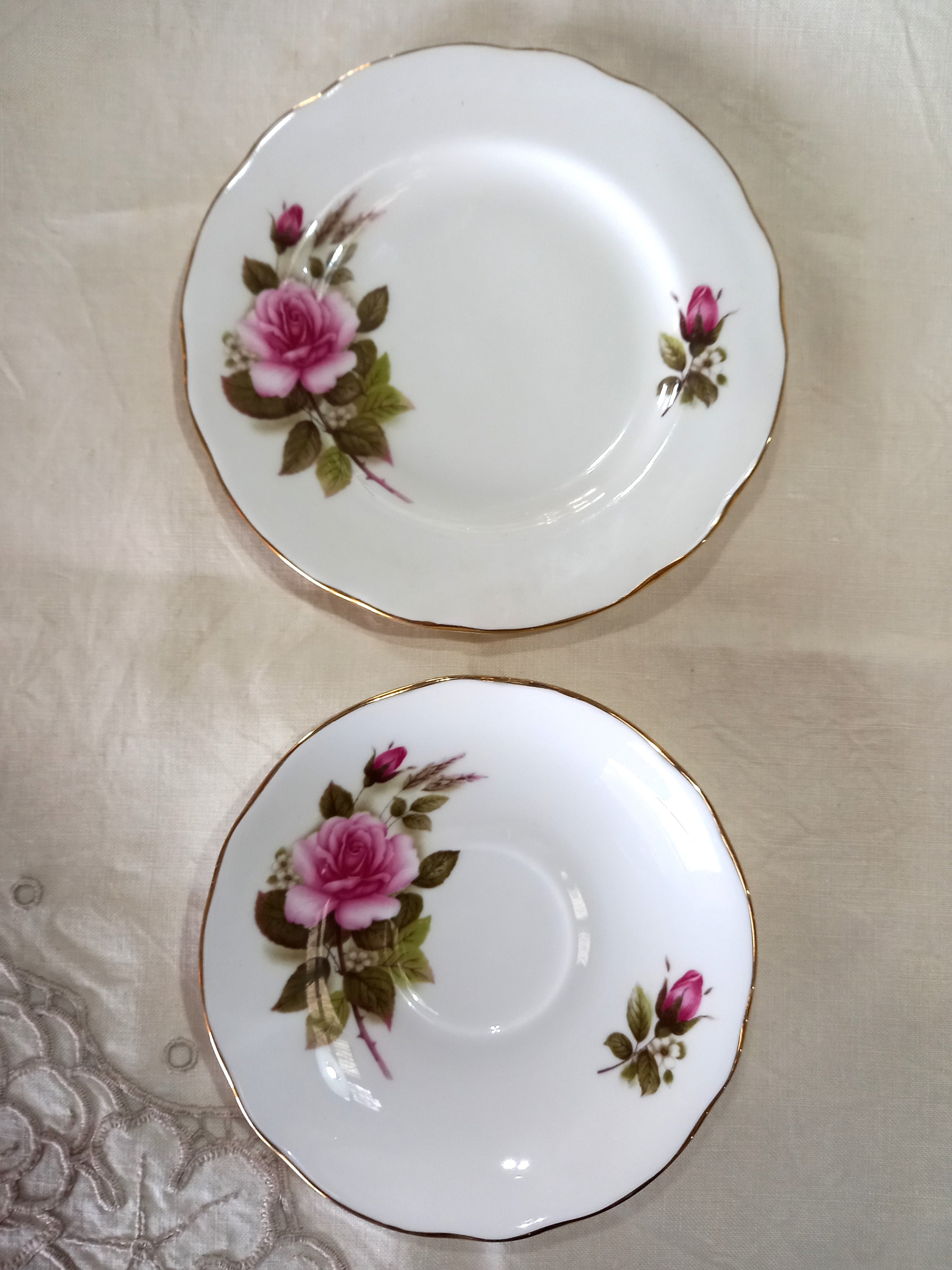 Duchess Bone China Trio