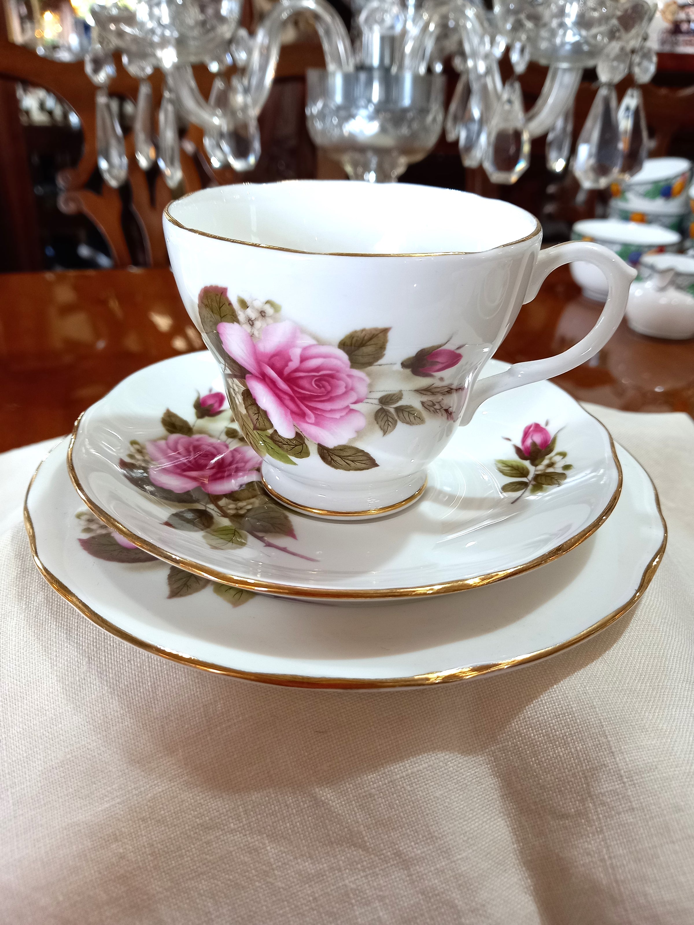 Duchess Bone China Trio