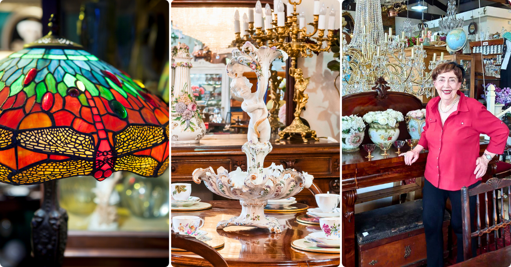 Yvonne Sanders Antiques