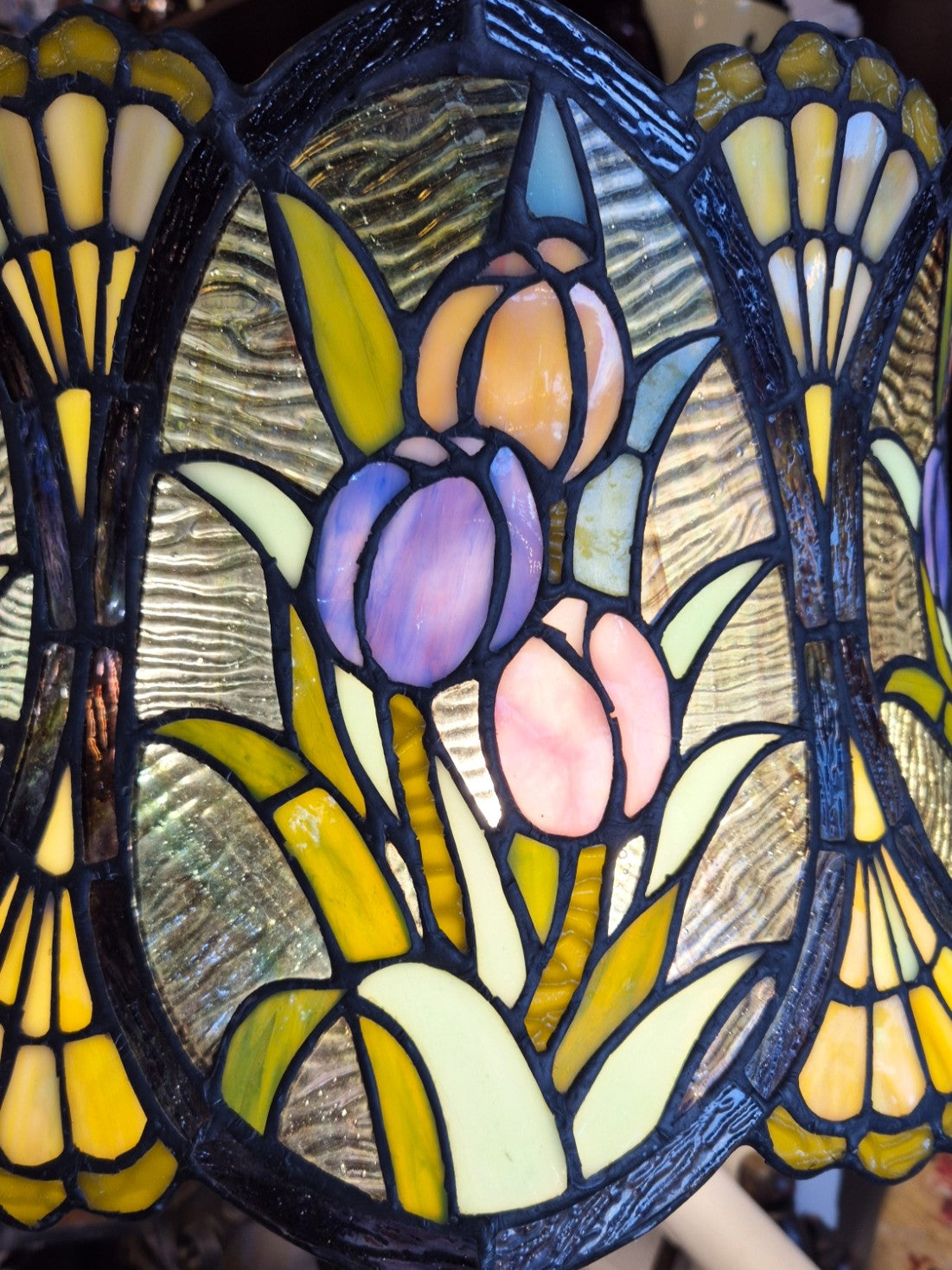 Vintage Tiffany Lamp
