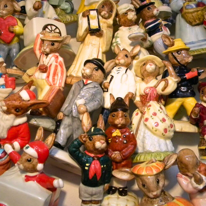 Collectable items