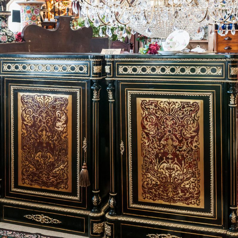 Furniture & Woodenware