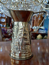 Small Victorian Brass Jug