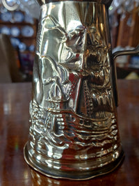 Small Victorian Brass Jug