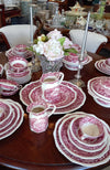 Masons Ironstone Dinner Set - Vista Pattern