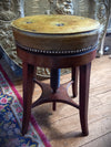 Georgian Swivel Piano Stool