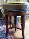 Georgian Swivel Piano Stool