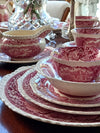 Masons Ironstone Dinner Set - Vista Pattern