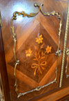 Vintage French Salon Cabinet