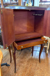 Vintage French Salon Cabinet