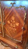 Vintage French Salon Cabinet