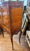 Vintage French Salon Cabinet