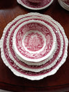 Masons Ironstone Dinner Set - Vista Pattern