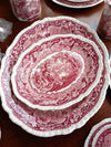 Masons Ironstone Dinner Set - Vista Pattern