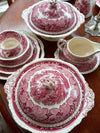 Masons Ironstone Dinner Set - Vista Pattern