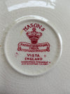 Masons Ironstone Dinner Set - Vista Pattern