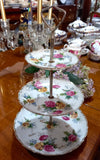 Three Tier Cake Stand "Mother"