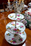 Three Tier Cake Stand "Mother"
