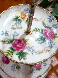 Three Tier Cake Stand "Mother"