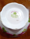 Old English Roses Milk Jug & Sugar Bowl