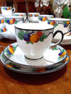 "Ye Old English" Grosvenor China Tea Set