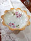 Victorian Scalloped Bowl