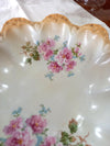 Victorian Scalloped Bowl