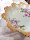 Victorian Scalloped Bowl