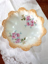 Victorian Scalloped Bowl