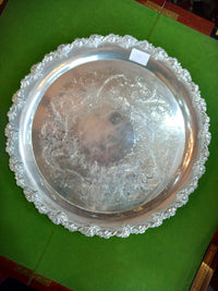 Decorative Victorian Tray