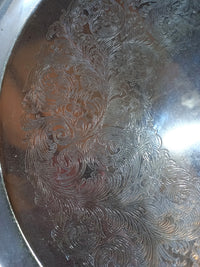 Decorative Victorian Tray