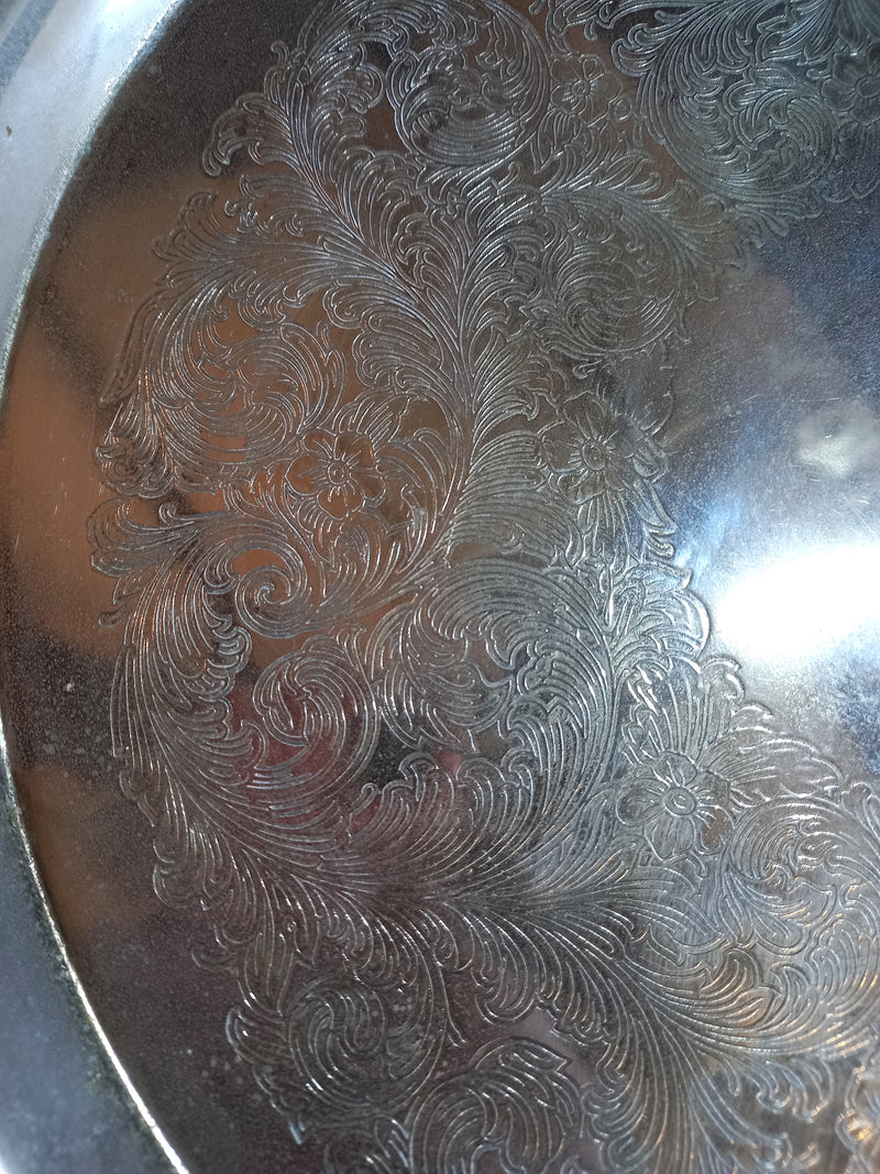 Decorative Victorian Tray