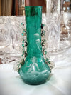 Mary Gregory Green Vase