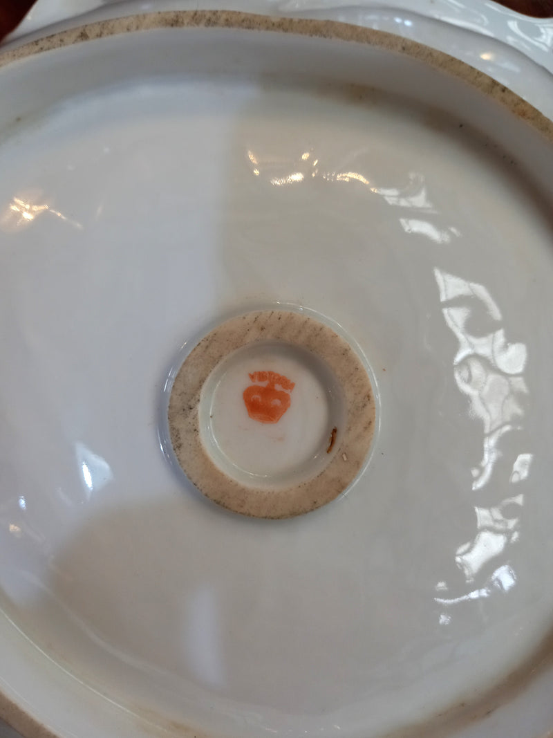 Victoria Porcelain Bowl