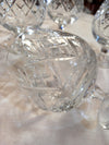 Webb Corbett Crystal Brandy Ballooons