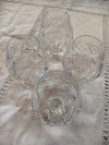 Webb Corbett Crystal Brandy Ballooons