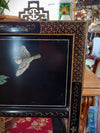 Chinese Lacquered Mirror