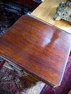 Walnut Bedside Cabinet