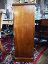 Walnut Bedside Cabinet