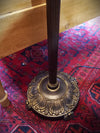 Tiffany Style Floor Lamp - Ocean Green