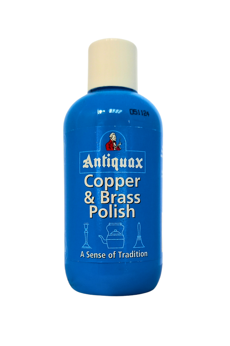 Antiquax Copper & Brass Polish 200ml