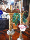 ecclesiastical brass Candlesticks