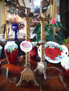 ecclesiastical brass Candlesticks