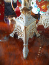 ecclesiastical brass Candlesticks