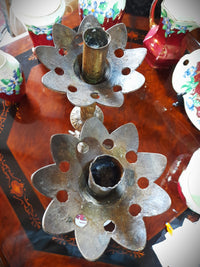 ecclesiastical brass Candlesticks