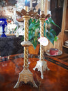 ecclesiastical brass Candlesticks