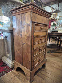 Baltic Pine Wellington Chest