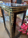 French Boulle Cabinet