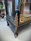 French Boulle Cabinet