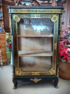 French Boulle Cabinet